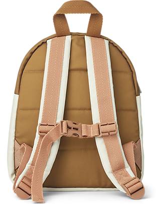 Liewood Zaino Allan per Bambini - Gatto/Tuscany Rose Multi Mix Zaini Scuola