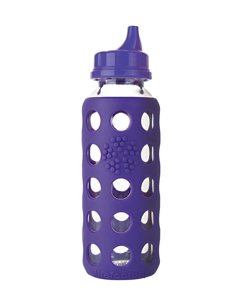 MAM Set (3 bottiglie di vetro + 1 lecca-lecca) - Resistente al calore -  Bottiglia in vetro per neonati dalla nascita in silicone : : Prima  infanzia