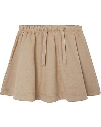 Lil Atelier Gonna - Svasata - Croissant - Cotone Gonne_