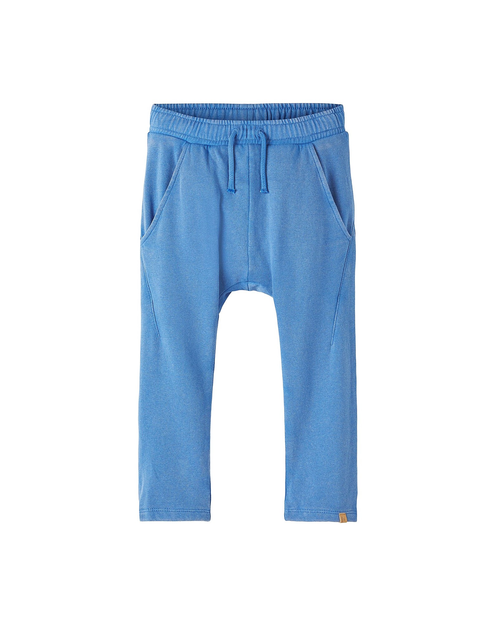 Pantaloni Joggers Blu Navy in Cotone Organico di Kite Clothing