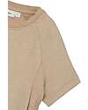 Lil Atelier T-Shirt Felpata - Croissant - Cotone T-shirt