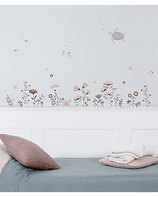 Lilipinso Decalcomania da parete A3 ( 29,7x42 cm) - Sogno d'oceano Decorazioni da Parete