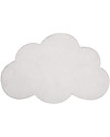 Lilipinso Tappeto in Cotone - 67 x 100 cm - Nuvola Bianca Tappeti Arredo