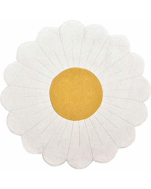 Lilipinso Tappeto in Cotone - 98 x 100 cm - Margherita Tappeti Arredo