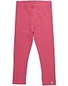 Lilly+Sid Leggings Bimba - a Pois - 100% Cotone bio Leggings