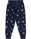 Lilly+Sid Pantaloni Lunghi, Stelle - 100% Cotone bio Pantaloni Lunghi