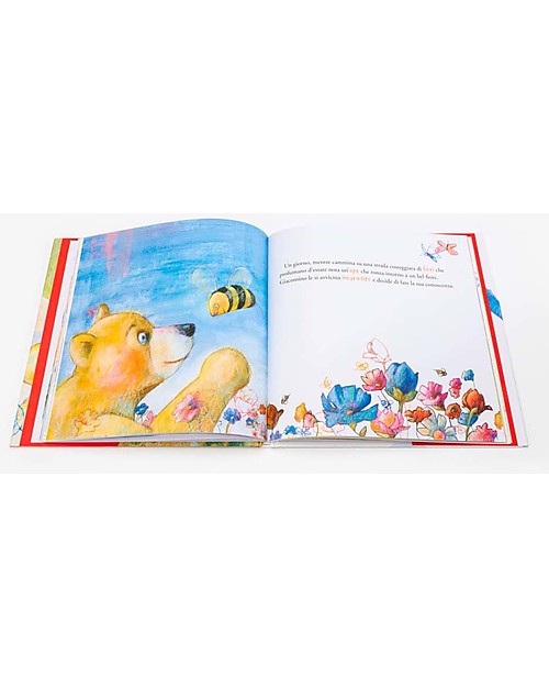 Linea Mamma Baby Amici Per La Pelle - Quattro Bellissime Favole sul Valore Dell'Amicizia - Edizione Limitata Giochi per Inventare Storie