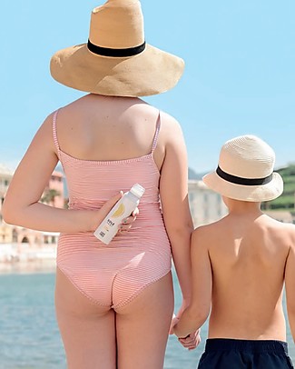 Linea Mamma Baby Angelina, Spray Sole Mamma 30+, 150 ml - Eco-friendly! Solari