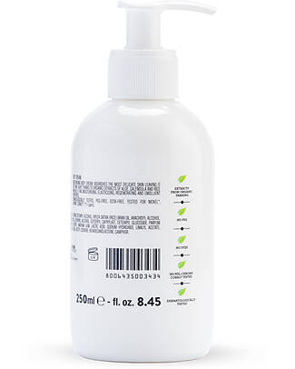 Linea Mamma Baby Crema Corpo Rubina - 250 ml - Idratante/Elasticizzante e Rigenerante Creme e Olii