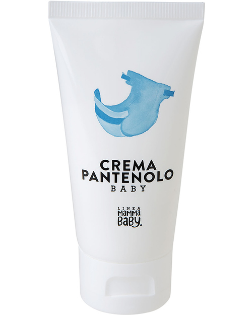 Linea Mamma Baby Crema Pantenolo Baby “Mariuccina” 50ml (protegge e nutre la pelle) Crema Cambio Pannolino