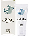 Linea Mamma Baby Crema Pantenolo Baby “Mariuccina” con Astuccio, 100ml (protegge e nutre la pelle) Crema Cambio Pannolino
