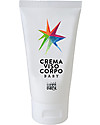 Linea Mamma Baby Crema Viso Corpo Baby Carlottina - 100 ml - Ammorbidisce e Idrata la Pelle Creme ed Olii Baby