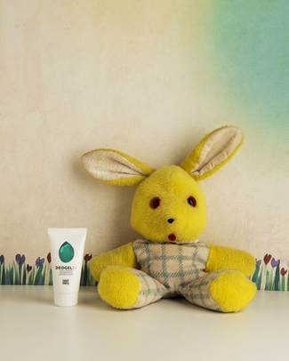 Linea Mamma Baby Deogel24 Deodorante 50ml "Ernestino" (per tutti i tipi di pelle) Deodoranti