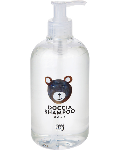 Linea Mamma Baby Doccia Shampoo Baby “Giacomino” 500ml (estratti di oliva, cardamomo e derivati dell’acido lattico) Shampoo e Prodotti per il Bagnetto