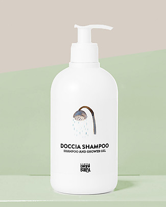 Shampoo doccia Uomo 500 ml - Certificato bio