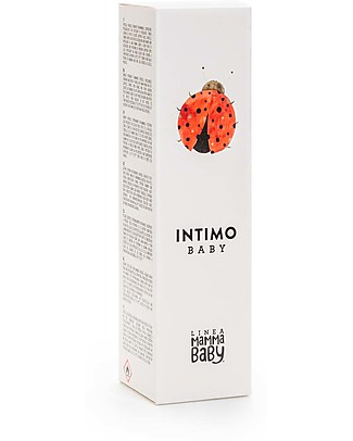 Linea Mamma Baby Intimo Baby “Elenina” 150ml Spray - Mousse Studiata per il PH dei bambini piccoli Shampoo e Prodotti per il Bagnetto