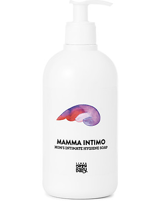 Linea Mamma Baby Intimo Mamma “Gelsomina” 500ml (calendula e bacche di mirtillo nero) - Igiene Intima