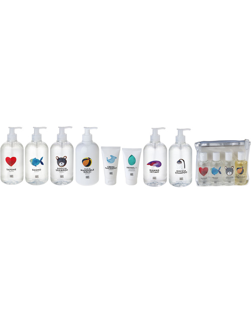 Linea Mamma Baby Olio di Mandorle Dolci Guendalina - 500ml - Emolliente/Elasticizzante e Nutriente Creme ed Olii Baby