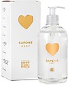 Linea Mamma Baby Sapone Baby “Cuore” Limited Edition - Mani e Corpo - 500ml (estratto di cardamomo e olio di oliva) Shampoo e Prodotti per il Bagnetto