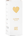 Linea Mamma Baby Sapone Baby “Cuore” Limited Edition - Mani e Corpo - 500ml (estratto di cardamomo e olio di oliva) Shampoo e Prodotti per il Bagnetto
