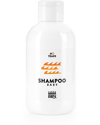 Linea Mamma Baby Shampoo No Lacrime “Ughino” 250 ml - Camomilla e Calendula Shampoo e Prodotti per il Bagnetto