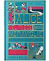 L'ippocampo Ragazzi Alice nel Paese delle Meraviglie - Edizione Illustrata con Elementi Interattivi Libri