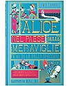 L'ippocampo Ragazzi Alice nel Paese delle Meraviglie - Edizione Illustrata con Elementi Interattivi Libri