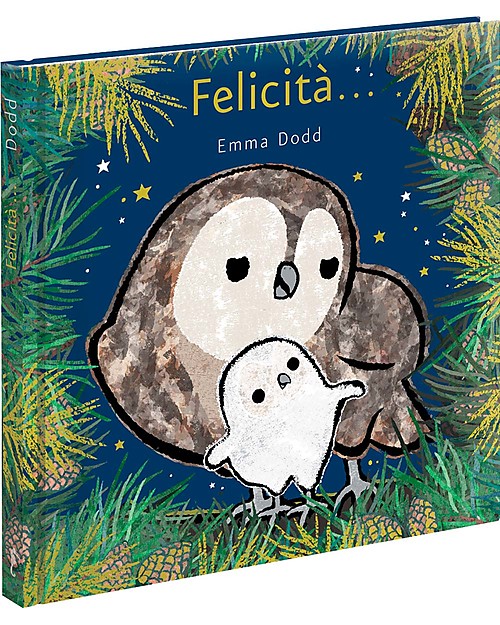 L'ippocampo Ragazzi Collana Emma Dood: Felicità - Libro illustrato 2-5 anni Libri