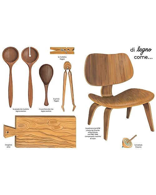 L'ippocampo Ragazzi Di Cosa è Fatto? Album delle scoperte - Edizione Illustrata - di Pascale Estellon Libri