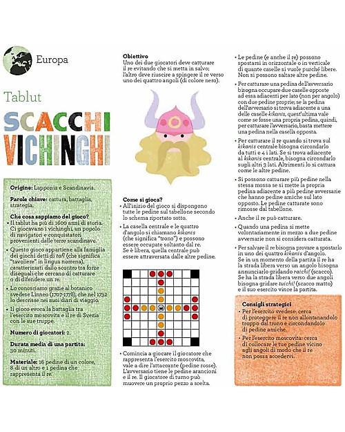 L'ippocampo Ragazzi I 10 Migliori Giochi del Mondo, Tavole Gioco e Pedine Libri