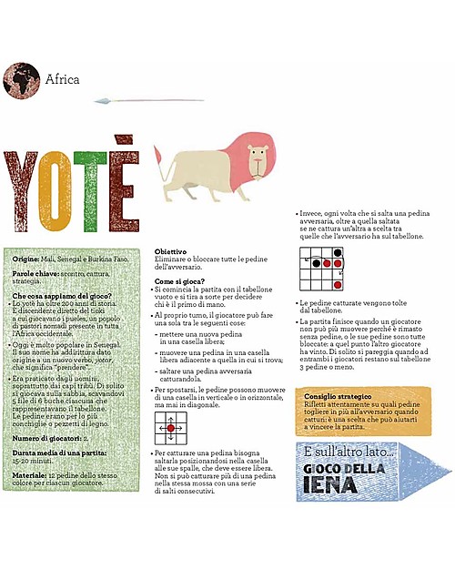 L'ippocampo Ragazzi I 10 Migliori Giochi del Mondo, Tavole Gioco e Pedine Libri