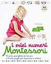 L'ippocampo Ragazzi I Miei Numeri Montessori, Cofanetto - 10 schede + 9 carte puzzle + libretto attività Giochi Montessoriani
