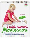 L'ippocampo Ragazzi I Miei Numeri Montessori, Cofanetto - 10 schede + 9 carte puzzle + libretto attività Giochi Montessoriani