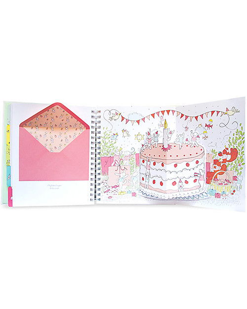 L'ippocampo Ragazzi Il Diario del mio Bebè - Mesdemoiselles Libri