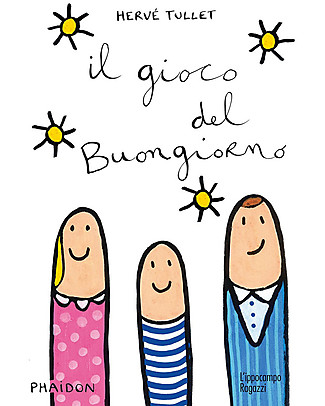 L'ippocampo Ragazzi Il Gioco del Buongiorno - È ora di Svegliarsi ed Iniziare la Giornata! Libri