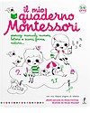 L'ippocampo Ragazzi Il mio Quaderno Montessori - Marie Kirchner - 208 pagine Libri
