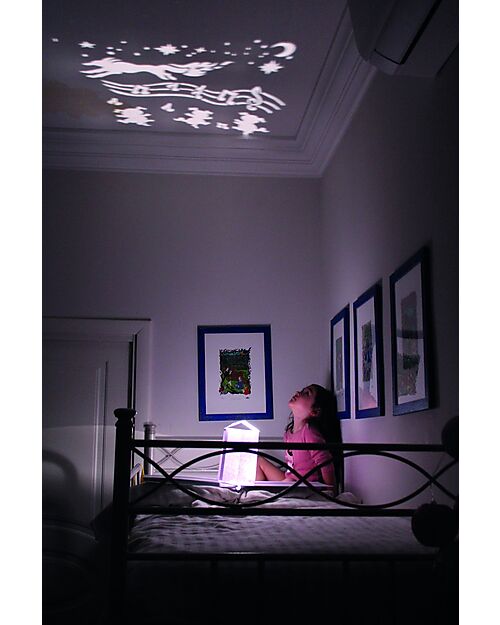 L'ippocampo Ragazzi Il Piccolo Teatro d'Ombre - I Tre Porcellini - Fiabe Illustrate - Mélanie Baligand Libri