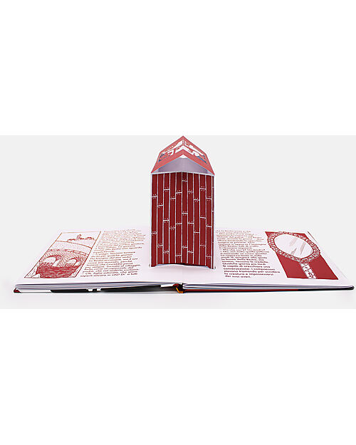 L'ippocampo Ragazzi Il Piccolo Teatro d'Ombre - La Bella e la Bestia - Fiabe Illustrate - Mélanie Baligand Libri