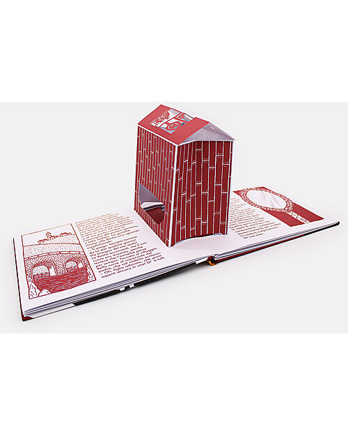 L'ippocampo Ragazzi Il Piccolo Teatro d'Ombre - La Bella e la Bestia - Fiabe Illustrate - Mélanie Baligand Libri