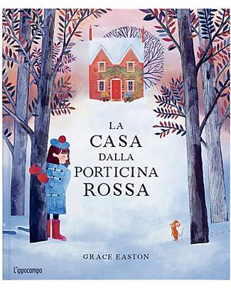 L'ippocampo Ragazzi La Casa dalla Porticina Rossa - Edizione a Colori - di Grace Easton Libri