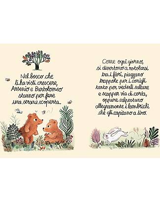 L'ippocampo Ragazzi La Casetta Piccola Piccola - Edizione a Colori - di Michael Escoffier e Clotilde Perrin Libri