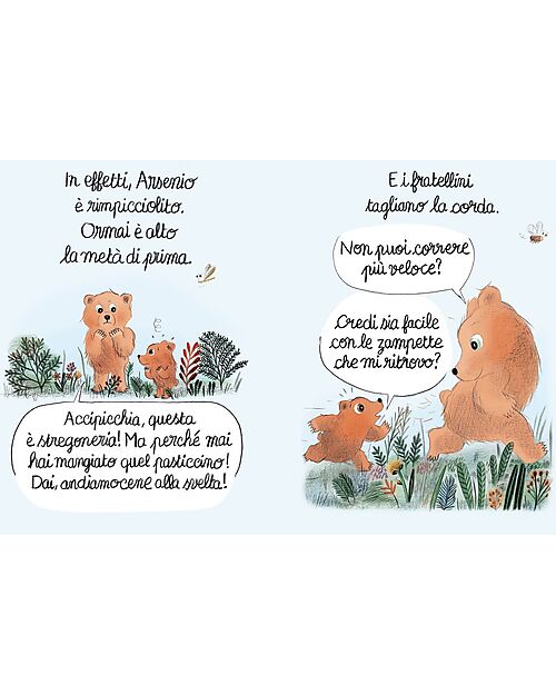 L'ippocampo Ragazzi La Casetta Piccola Piccola - Edizione a Colori - di Michael Escoffier e Clotilde Perrin Libri