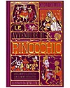 L'ippocampo Ragazzi Le Avventure di Pinocchio - Edizione Illustrata con Elementi Interattivi Libri