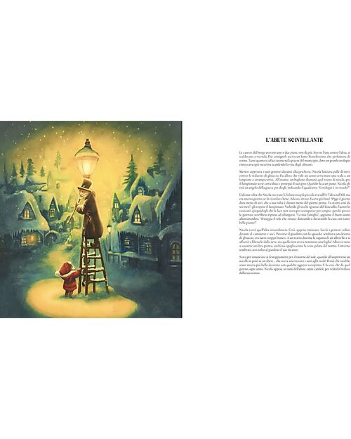 L'ippocampo Ragazzi L'infanzia di Babbo Natale - Edizione Illustrata - di Sébastien Perez e Benjamin Lacombe Libri