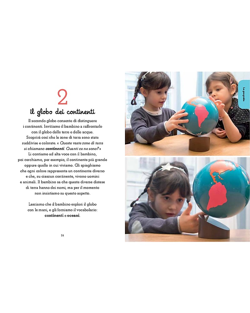100 attività Montessori dai 18 mesi - Ève Herrmann - Libro - L'Ippocampo  Ragazzi 