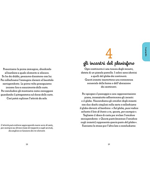 L'ippocampo Ragazzi Manuale, 100 Attività Montessori per Scoprire il Mondo - 3-6 anni Giochi Montessoriani