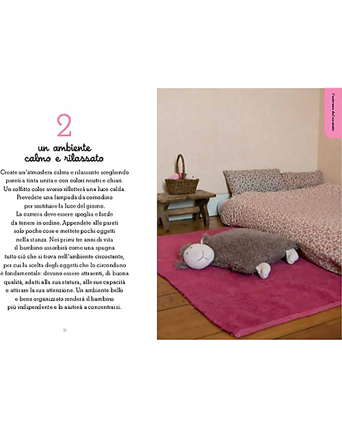 L'ippocampo Ragazzi Manuale, 60 Attività Montessori per il Mio Bebè - Da 0 a 15 mesi Giochi Montessoriani