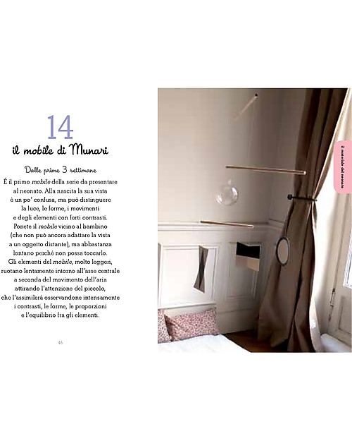 L'ippocampo Ragazzi Manuale, 60 Attività Montessori per il Mio Bebè - Da 0 a 15 mesi Giochi Montessoriani