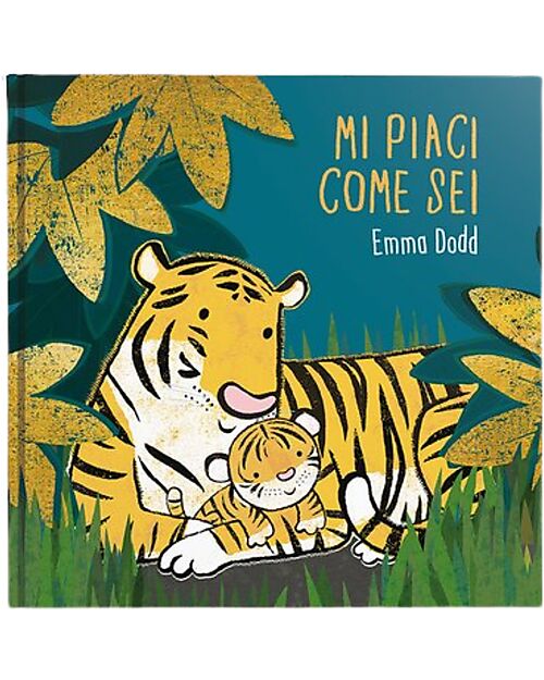 L'ippocampo Ragazzi Mi Piaci Come Sei - Edizione a Colori - di Emma Dodd Libri