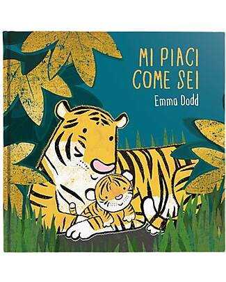 L'ippocampo Ragazzi Mi Piaci Come Sei - Edizione a Colori - di Emma Dodd Libri